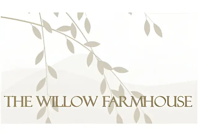 The willow farmhouse logo