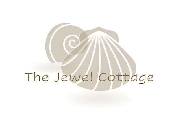 The jewel cottage logo